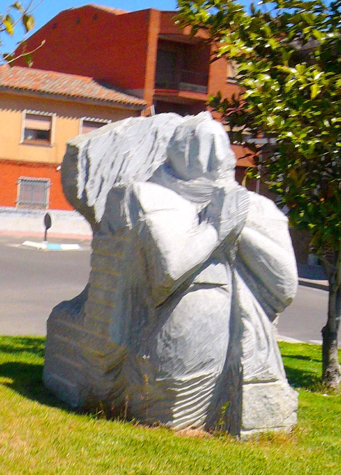 Torrijos - Escultura 02