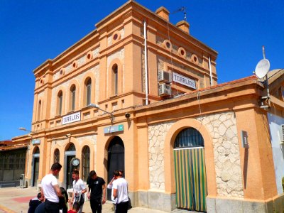 Torrijos - Estación de Adif 1