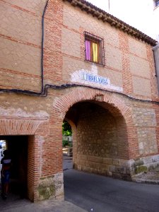 Torrelaguna - Arco de San Bartolomé 3
