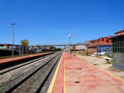 Torrijos - Estación de Adif 2