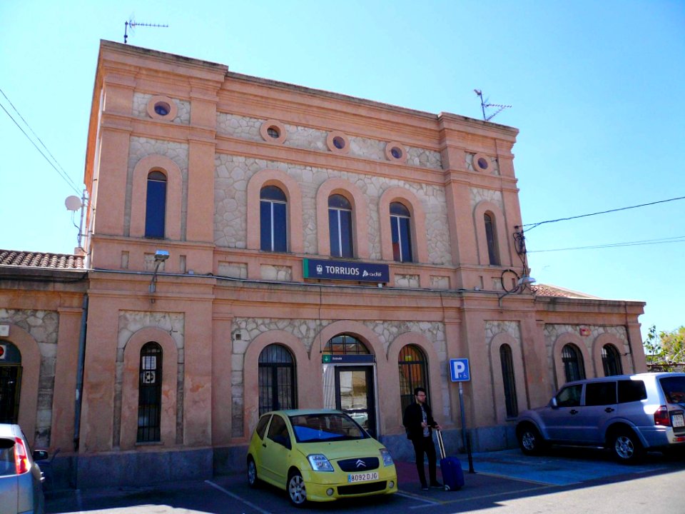 Torrijos - Estación de Adif 4