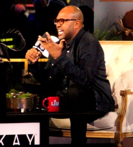 Torry Holt Jan 2019