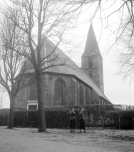 Toren van Nederlands Hervormde Kerk in Uitgeest, Bestanddeelnr 904-8785