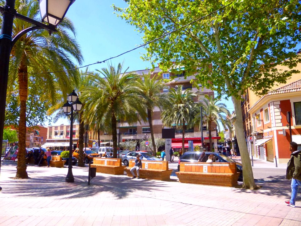 Torrijos - Plaza de la Constitución 4