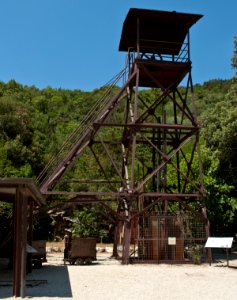 Torre miniera Pozzo Earle
