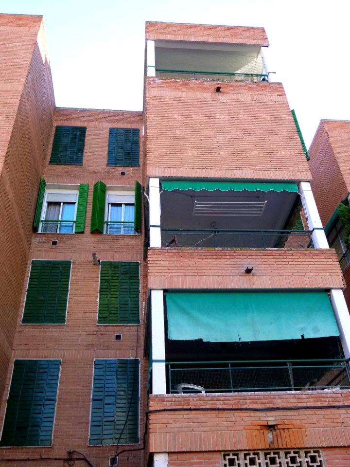 Torrejón de Ardoz - Viviendas experimentales Rafael Leoz 02