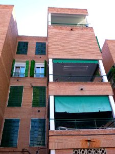 Torrejón de Ardoz - Viviendas experimentales Rafael Leoz 02