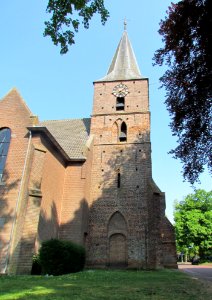 Toren N.H. kerk Gorssel