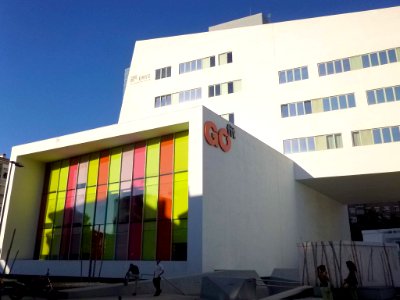 Torrejón de Ardoz - Complejo Inmobiliario Virgen de Loreto 01