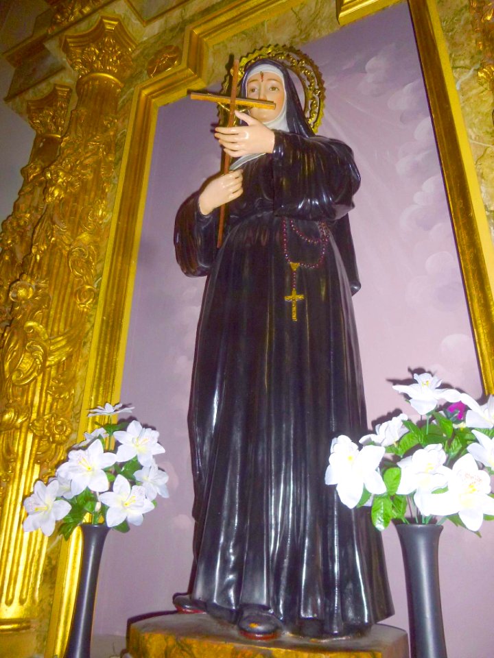 Torrijos - Colegiata del Santísimo Sacramento, interior 27