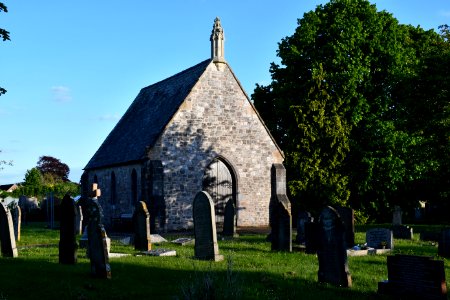 Topsham Cemetery 2020-05-16 03