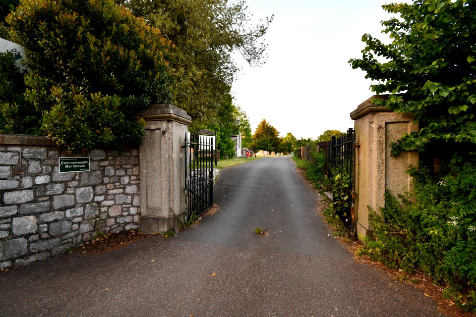 Topsham Cemetery 2020-05-19 1