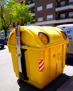 Torrijos - Reciclaje de residuos urbanos 5