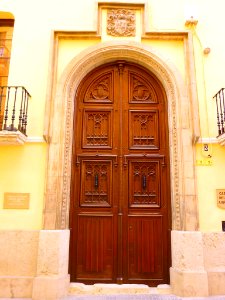 Tortosa - Casa de les Aigües (Palau Montagut) 2 photo