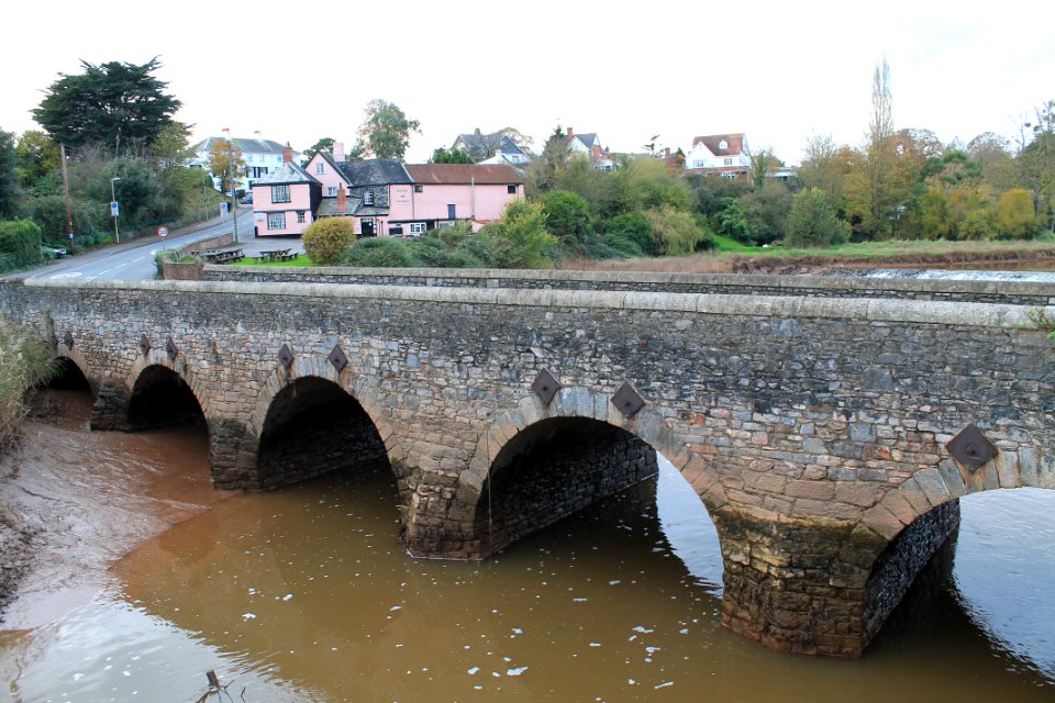 Topsham Bridge 08