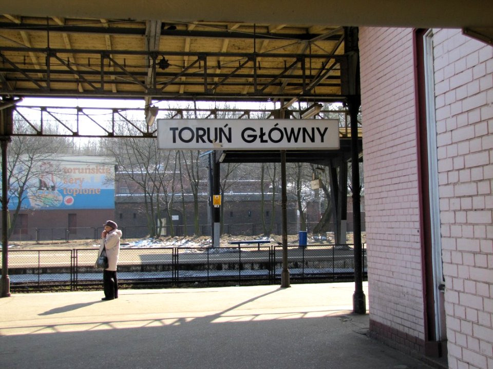 TORUŃ, AB. 013