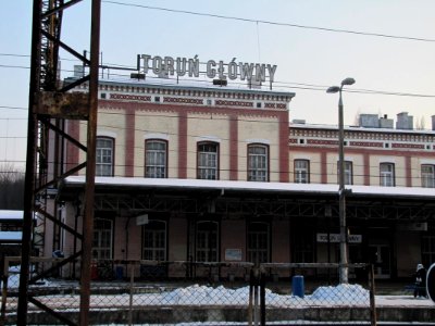 TORUŃ, AB. 001