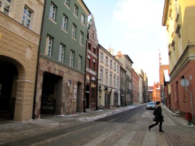 TORUŃ, AB. 026