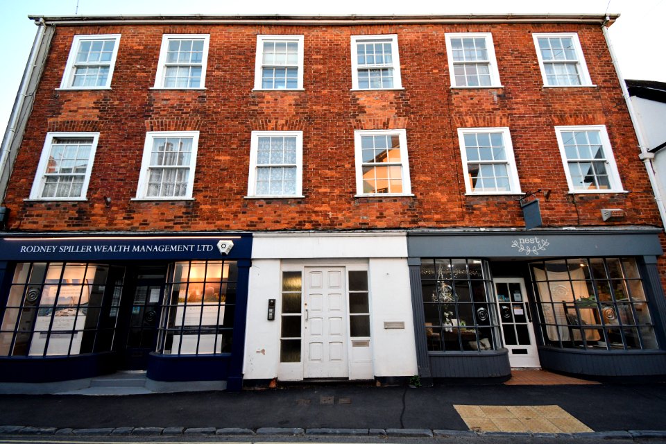 Topsham - 59 and 60, Fore Street