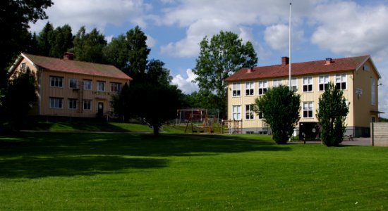 Torbjörntorp - Torbjörntorpsskolan