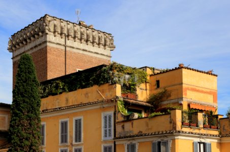 Torre del Grillo Rome 20160619