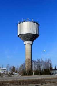 Torppi Water Tower TOrnio 20190424