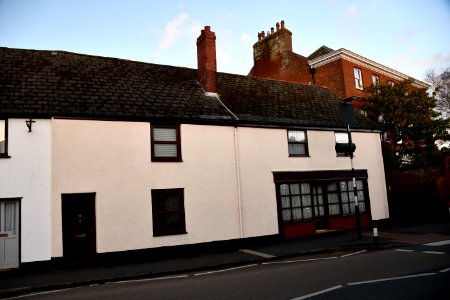 Topsham - 32 and 34 High Street