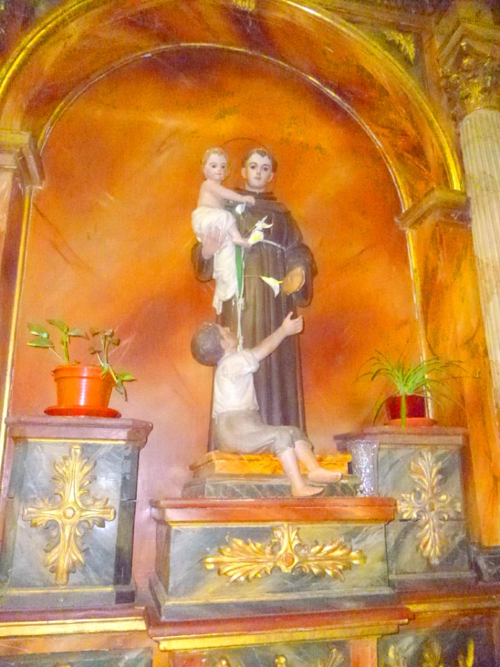 Torrijos - Colegiata del Santísimo Sacramento, interior 13