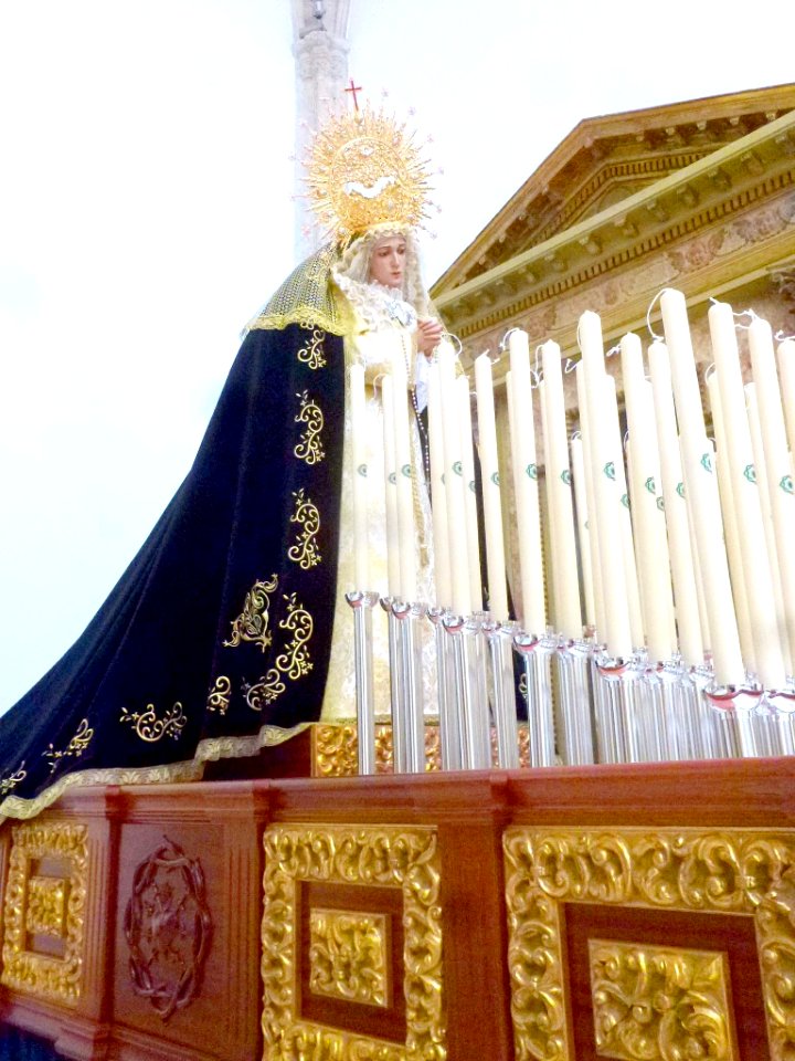 Torrijos - Colegiata del Santísimo Sacramento, interior 21