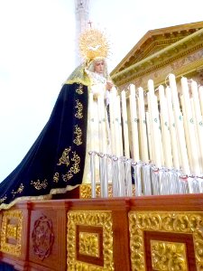 Torrijos - Colegiata del Santísimo Sacramento, interior 21