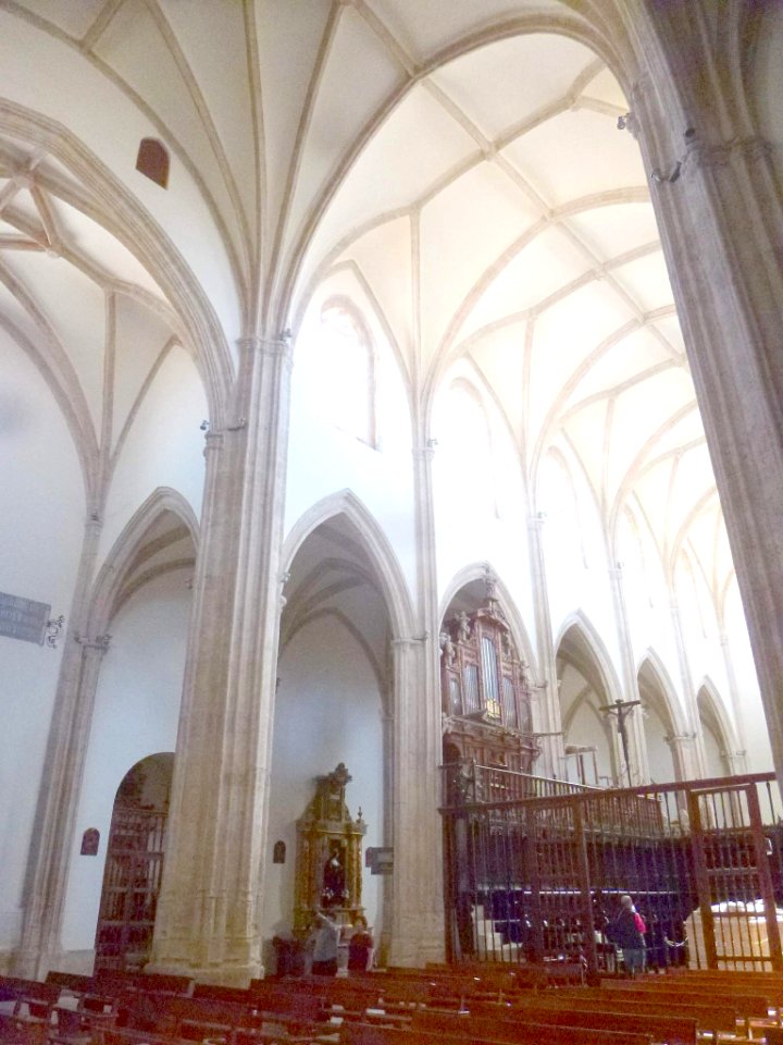 Torrijos - Colegiata del Santísimo Sacramento, interior 09