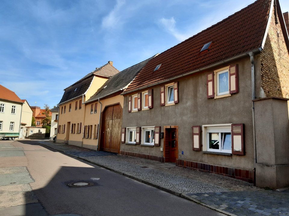 Topfmarkt6, 8 Zörbig