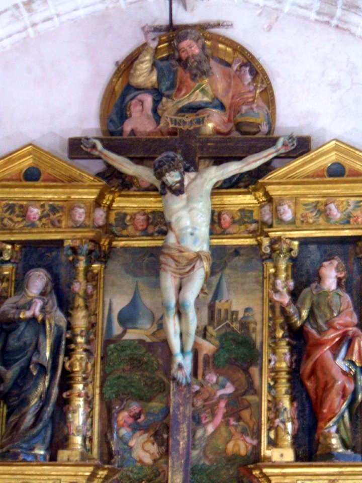 Tordesillas - Iglesia-Museo de San Antolín 18