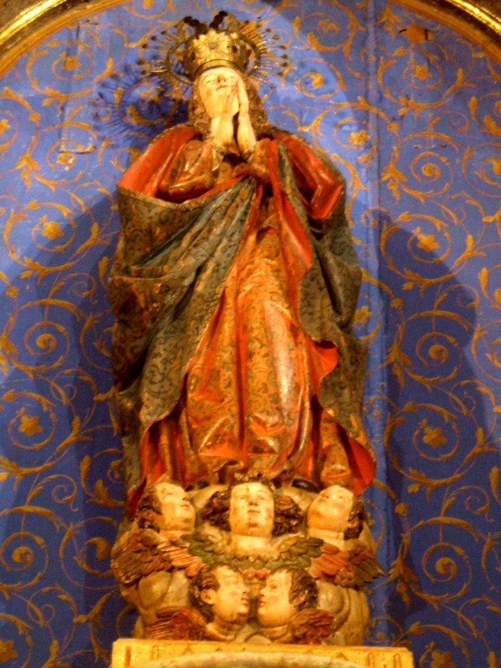 Tordesillas - Iglesia-Museo de San Antolín 11