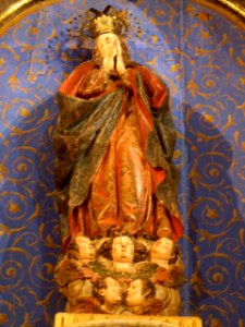 Tordesillas - Iglesia-Museo de San Antolín 11