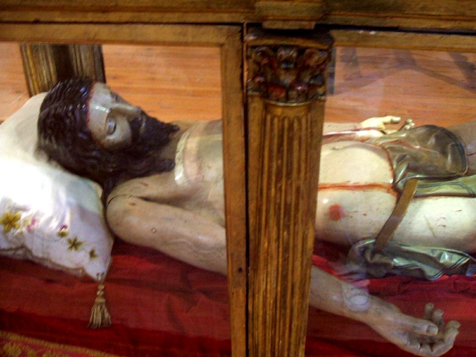 Tordesillas - Iglesia-Museo de San Antolín 07