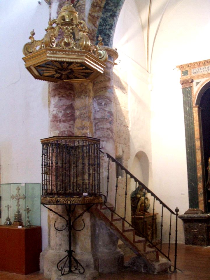 Tordesillas - Iglesia-Museo de San Antolín 03