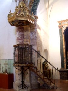 Tordesillas - Iglesia-Museo de San Antolín 03