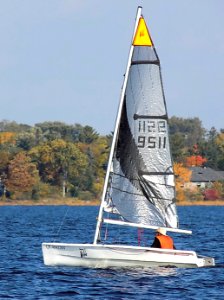 Topaz Vibe sailboat 4327
