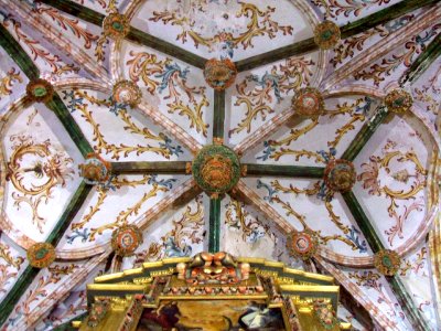 Tordesillas - Iglesia-Museo de San Antolín 12
