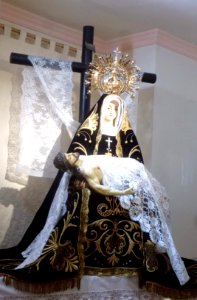 Torrijos - Capilla del Cristo, interior 12