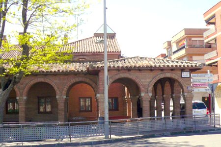 Torrijos - Centro ocupacional Doctor José Portero 1