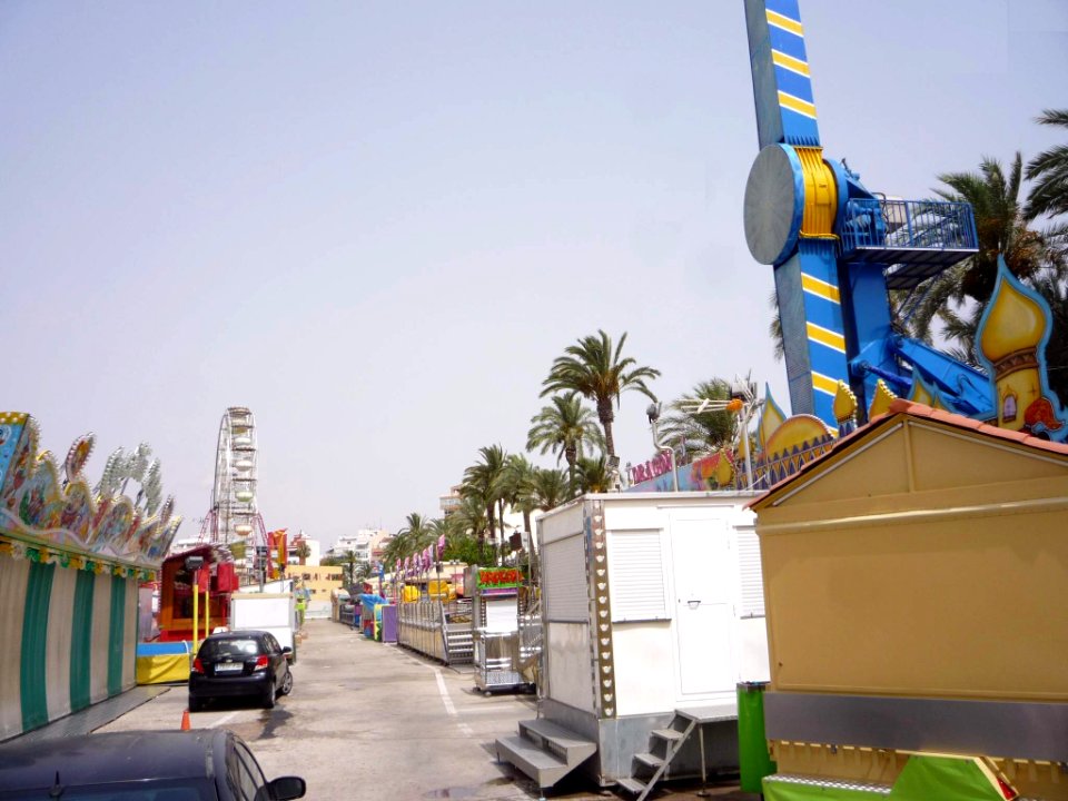 Torrevieja - Recinto Ferial 3