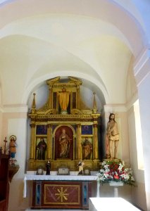 Torrijos - Capilla del Cristo, interior 08