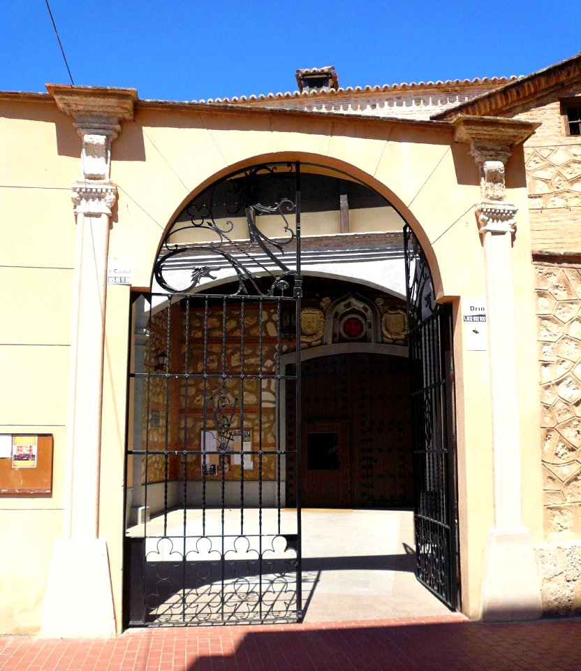 Torrijos - Capilla del Cristo 06