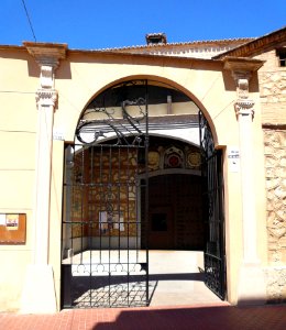 Torrijos - Capilla del Cristo 06