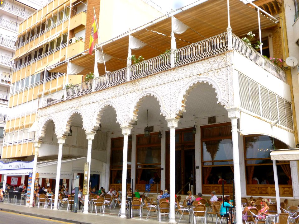 Torrevieja - Sociedad Cultural Casino de Torrevieja 2