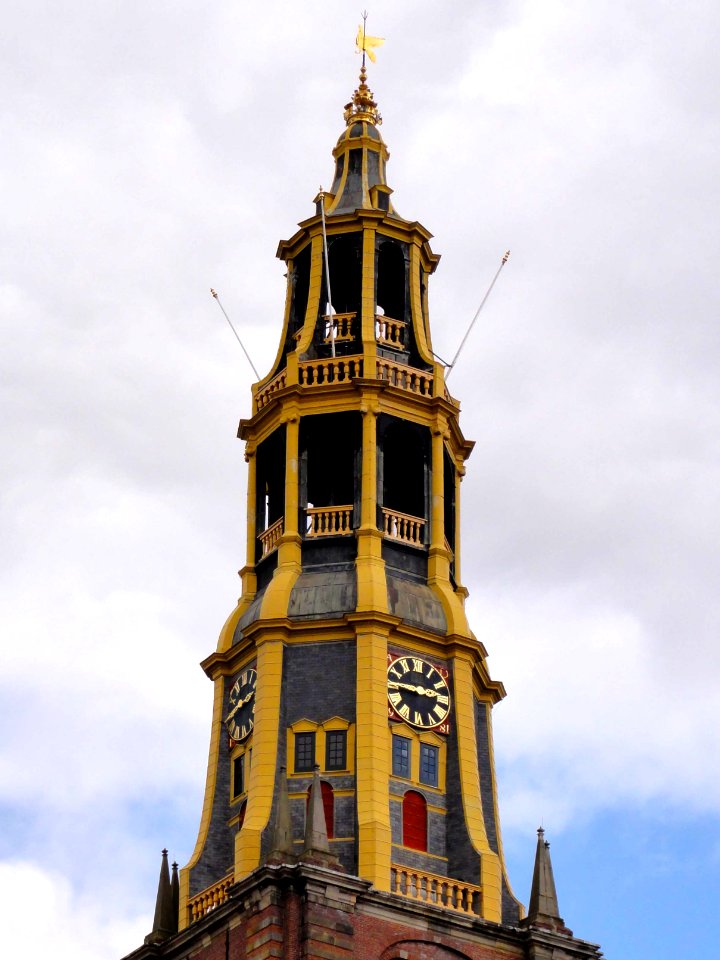 Toren2 der Aakerk Groningen