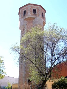 Torrijos - Antiguo Depósito de agua