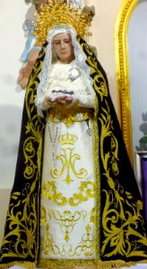 Torrijos - Capilla del Cristo, interior 15